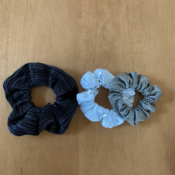 Scrunchie Set of 3 - Picture 2 of 5